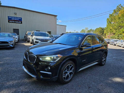 2017 BMW X1 sDrive28i FWD photo