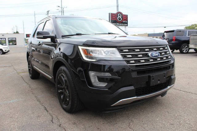 2017 Ford Explorer XLT FWD photo