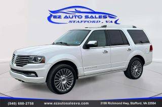 2017 Lincoln Navigator Select 4WD photo