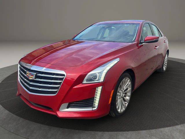 2017 Cadillac CTS Luxury AWD AWD photo