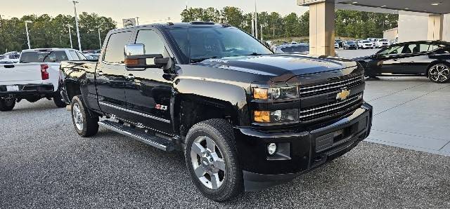 2016 Chevrolet Silverado 2500HD LTZ 4WD photo