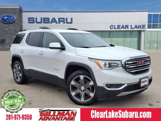 2017 GMC Acadia SLT FWD photo