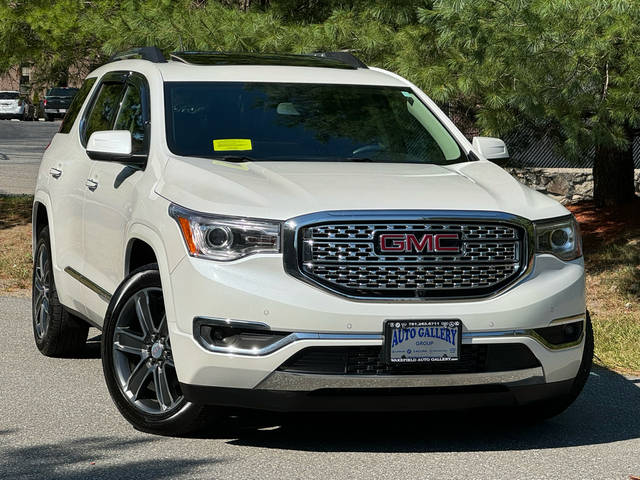 2017 GMC Acadia Denali AWD photo