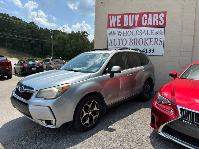 2015 Subaru Forester 2.0XT Touring AWD photo