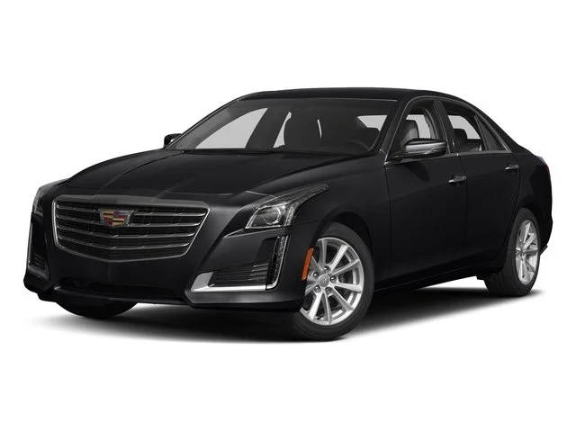 2017 Cadillac CTS Luxury AWD AWD photo