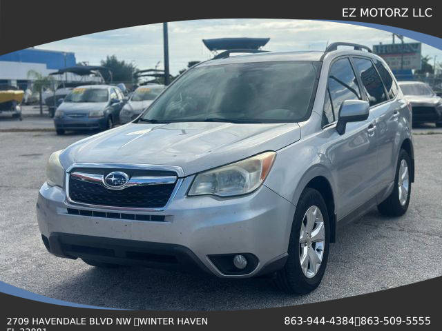 2015 Subaru Forester 2.5i Limited AWD photo