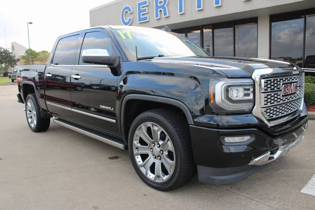 2017 GMC Sierra 1500 Denali 4WD photo