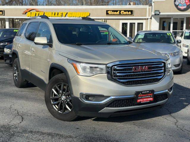 2017 GMC Acadia SLT AWD photo
