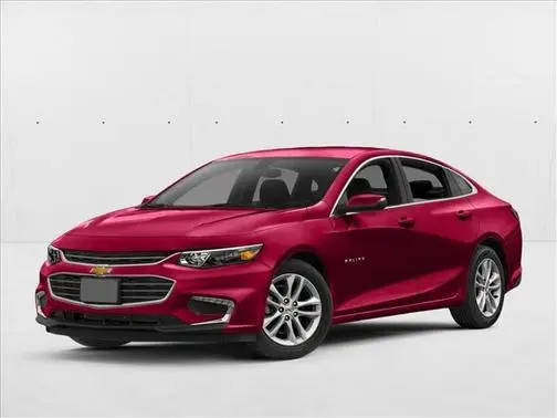 2017 Chevrolet Malibu LT FWD photo