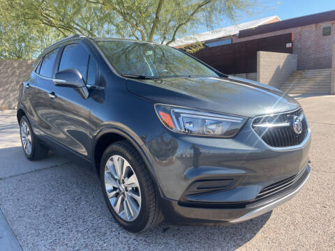 2017 Buick Encore Preferred FWD photo