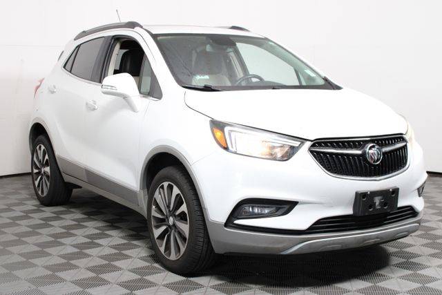 2017 Buick Encore Preferred II AWD photo