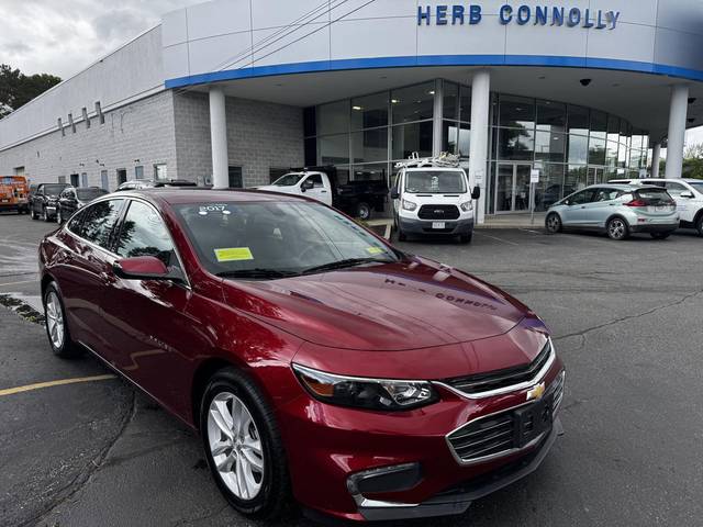 2017 Chevrolet Malibu LT FWD photo