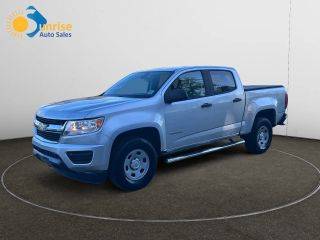 2016 Chevrolet Colorado 2WD WT RWD photo