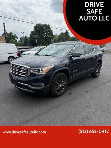2017 GMC Acadia SLT AWD photo
