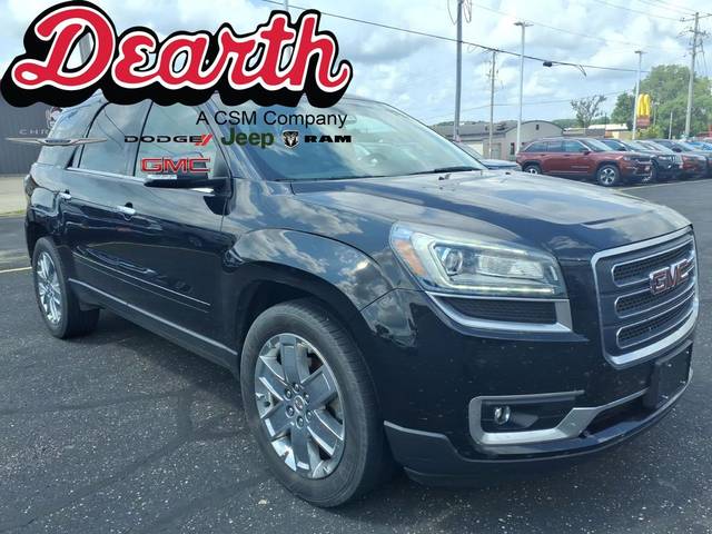2017 GMC Acadia Limited FWD photo