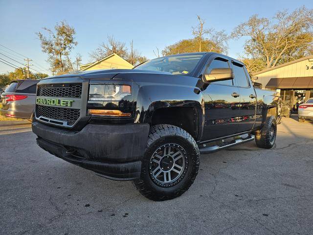 2017 Chevrolet Silverado 1500 Custom 4WD photo