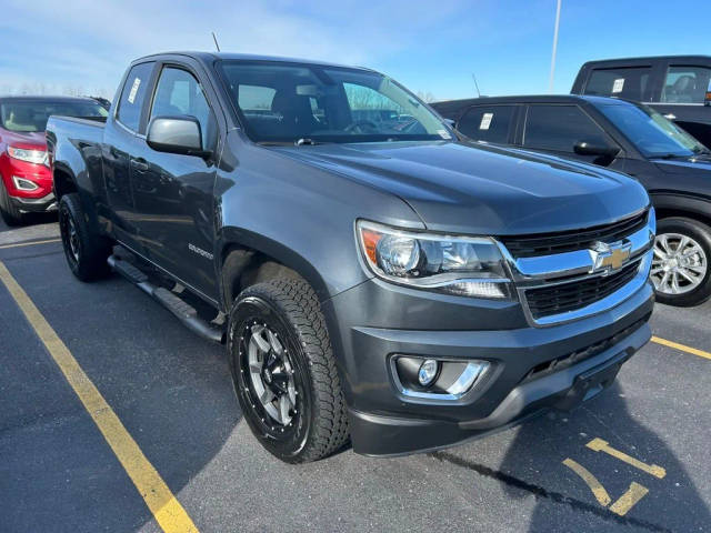 2016 Chevrolet Colorado 4WD LT 4WD photo
