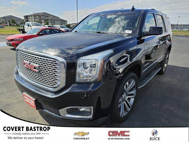 2017 GMC Yukon Denali RWD photo