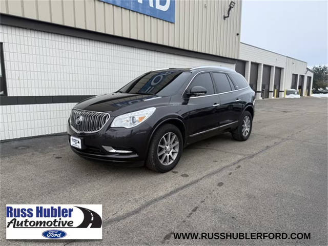 2017 Buick Enclave Leather AWD photo