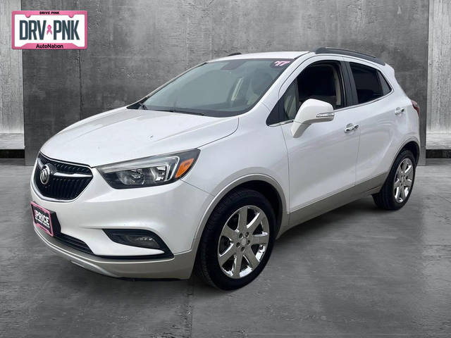 2017 Buick Encore Preferred II FWD photo