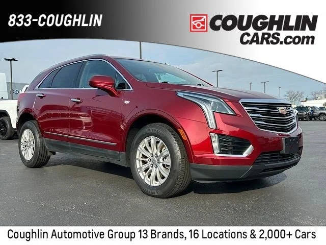 2017 Cadillac XT5 FWD FWD photo