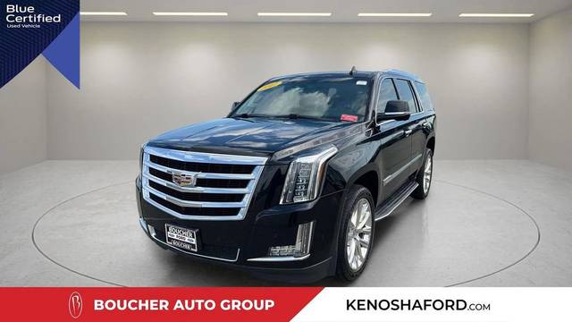2017 Cadillac Escalade Luxury 4WD photo