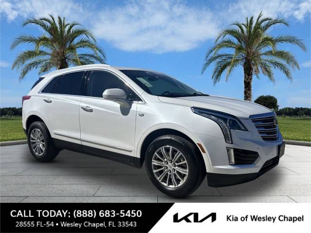 2017 Cadillac XT5 Luxury AWD AWD photo