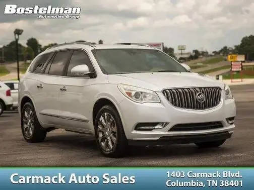 2017 Buick Enclave Premium FWD photo