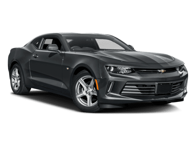 2017 Chevrolet Camaro 1LT RWD photo