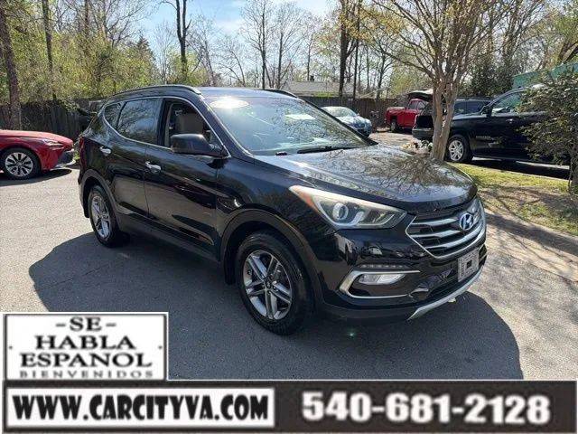 2017 Hyundai Santa Fe Sport 2.4L AWD photo