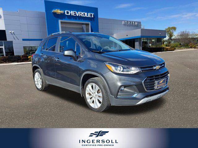 2017 Chevrolet Trax Premier AWD photo