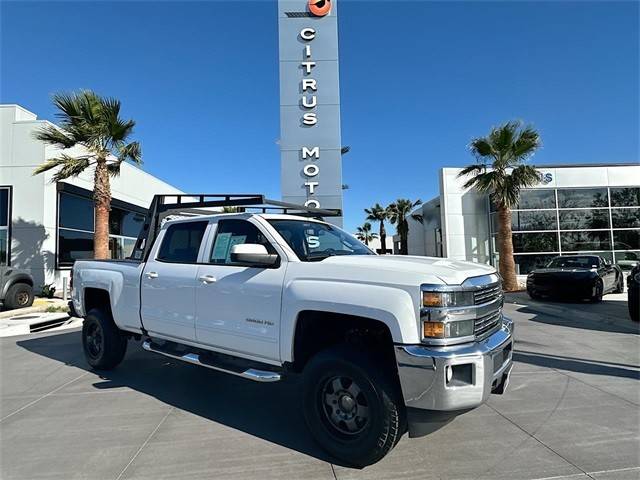 2016 Chevrolet Silverado 2500HD LT 4WD photo