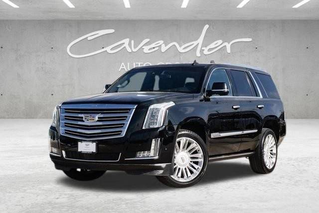 2017 Cadillac Escalade Platinum RWD photo