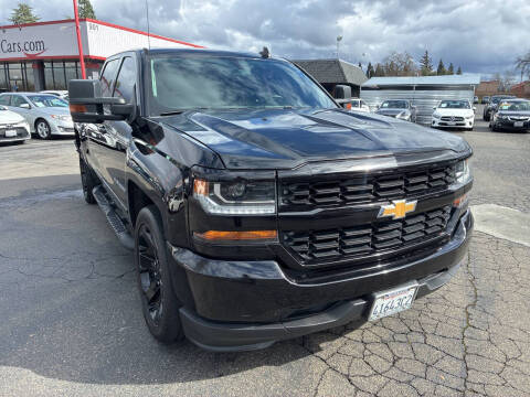 2017 Chevrolet Silverado 1500 LT RWD photo