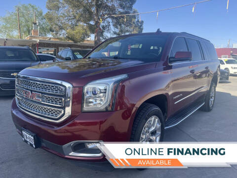 2017 GMC Yukon XL SLE RWD photo
