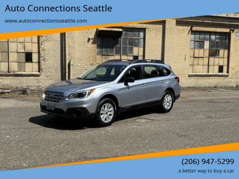 2017 Subaru Outback AWD photo