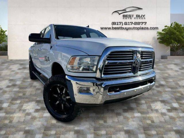 2017 Ram 2500 Big Horn 4WD photo