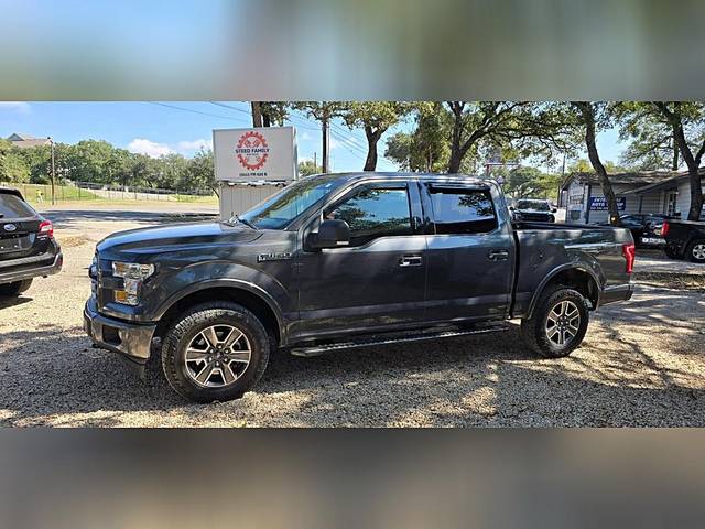 2017 Ford F-150 XLT 4WD photo