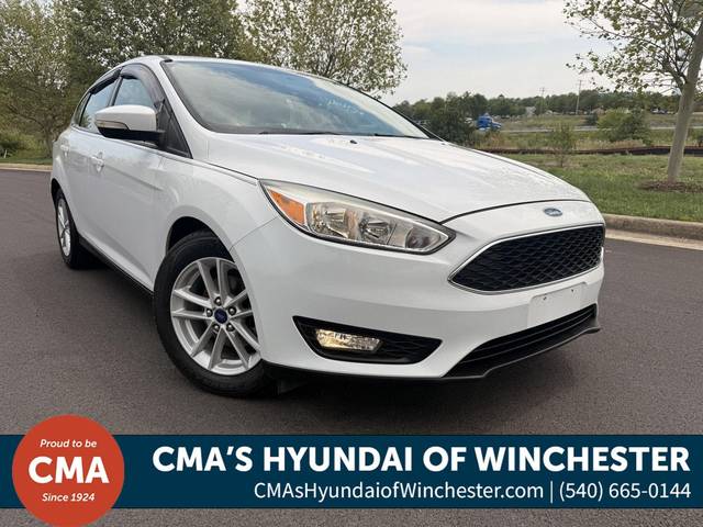2016 Ford Focus SE FWD photo