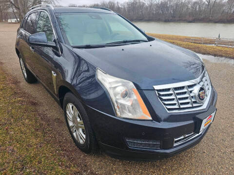 2015 Cadillac SRX Luxury Collection FWD photo
