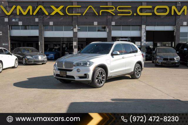 2017 BMW X5 xDrive40e iPerformance AWD photo