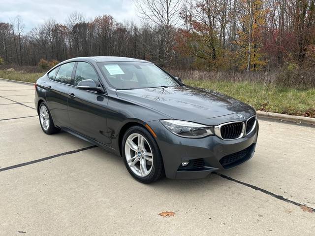 2017 BMW 3 Series Gran Turismo 330i xDrive AWD photo