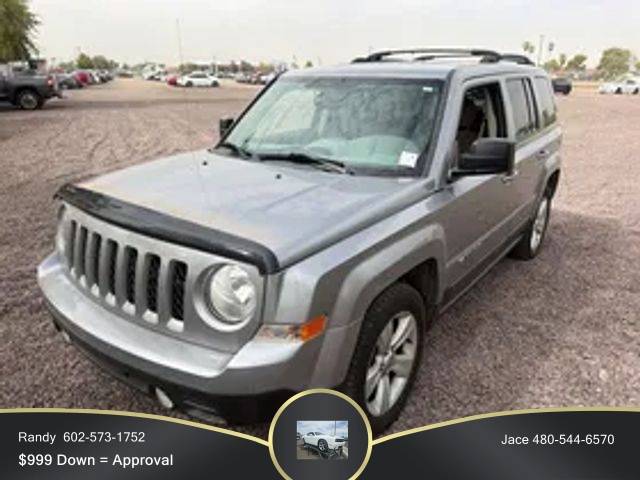 2017 Jeep Patriot Sport FWD photo