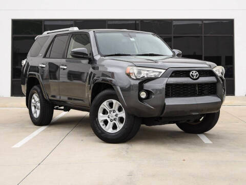 2016 Toyota 4Runner SR5 RWD photo