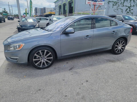 2017 Volvo S60 Inscription AWD photo