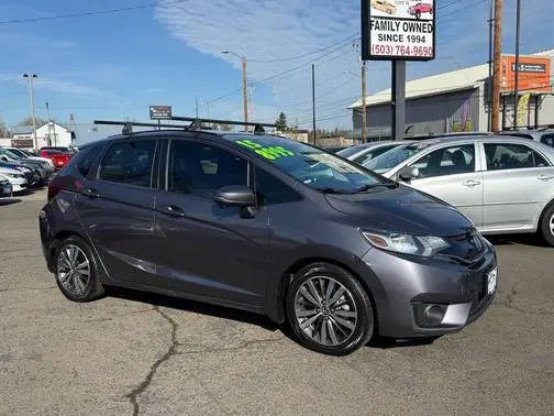 2015 Honda Fit EX-L FWD photo