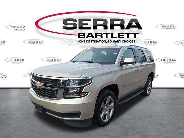 2017 Chevrolet Tahoe LT 4WD photo