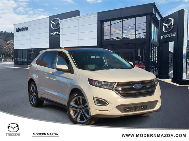 2016 Ford Edge Sport AWD photo