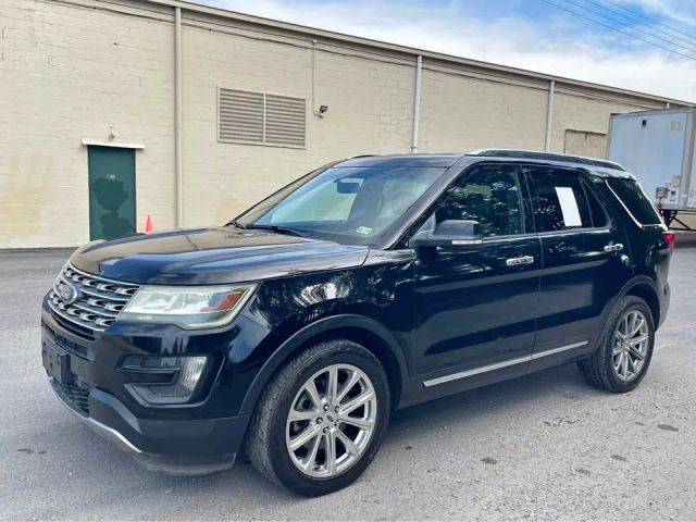 2016 Ford Explorer Limited 4WD photo