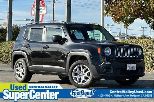 2016 Jeep Renegade Latitude 4WD photo